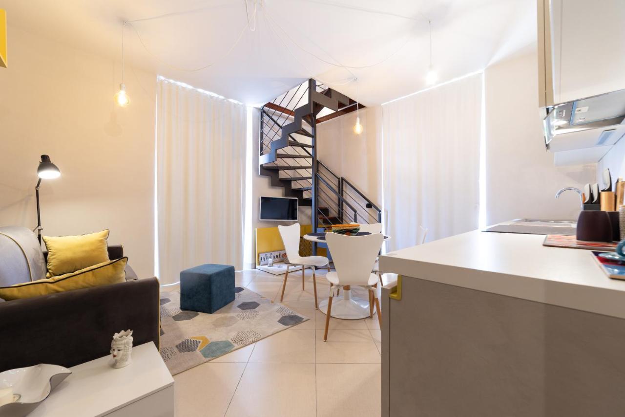 Suite Cavour - Suntripsicily Riposto Exteriér fotografie