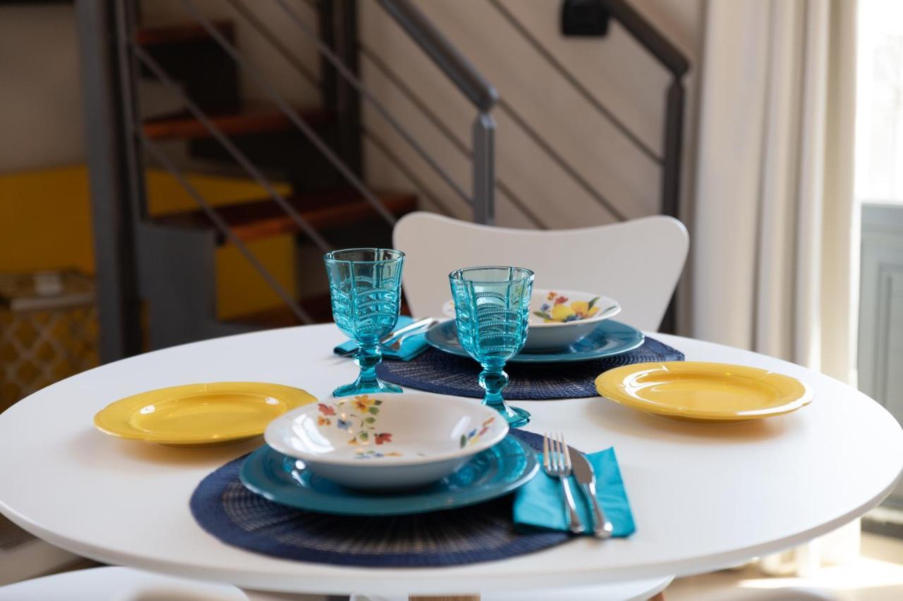 Suite Cavour - Suntripsicily Riposto Exteriér fotografie